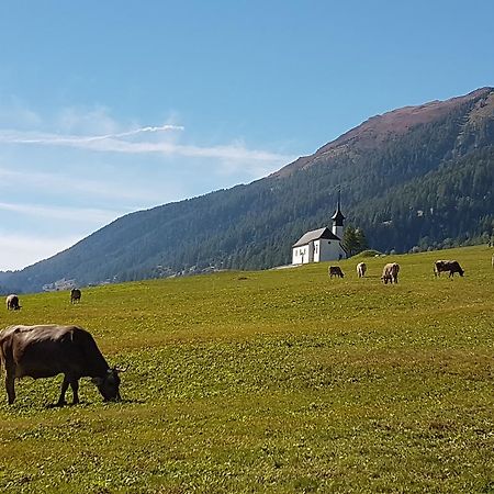 Chalet Daheim Reckingen المظهر الخارجي الصورة
