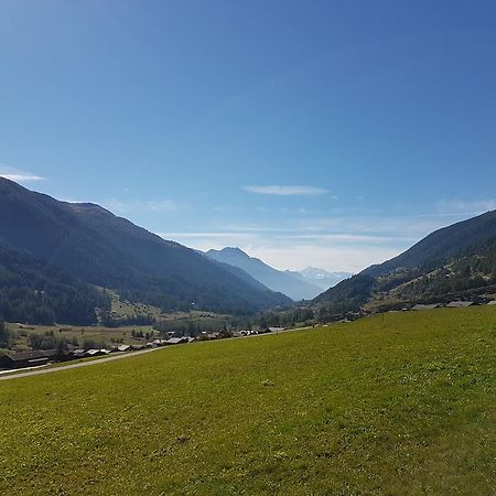 Chalet Daheim Reckingen المظهر الخارجي الصورة