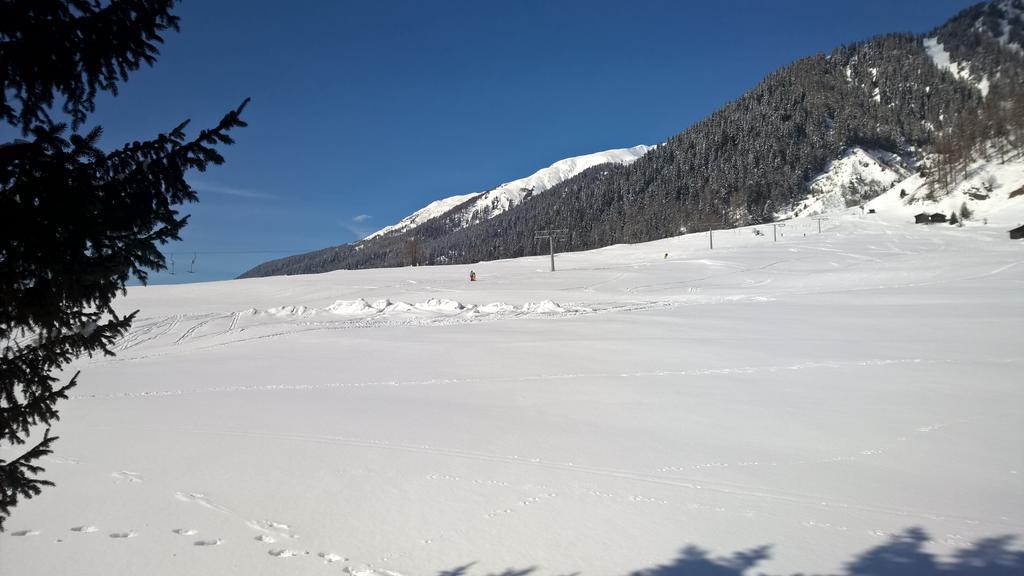 Chalet Daheim Reckingen المظهر الخارجي الصورة