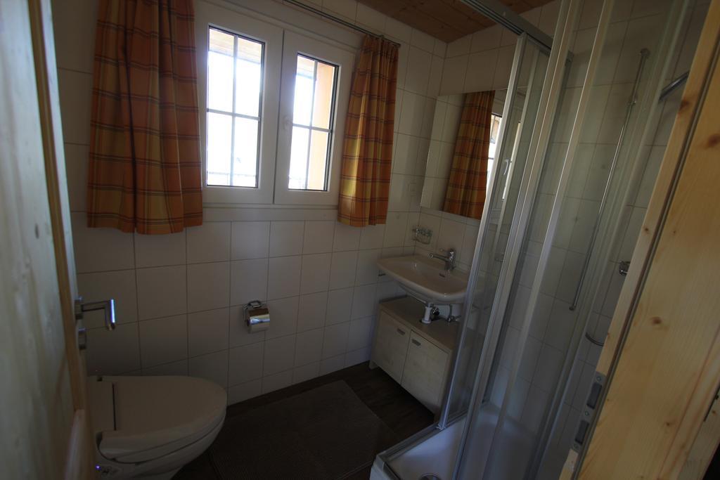 Chalet Daheim Reckingen المظهر الخارجي الصورة