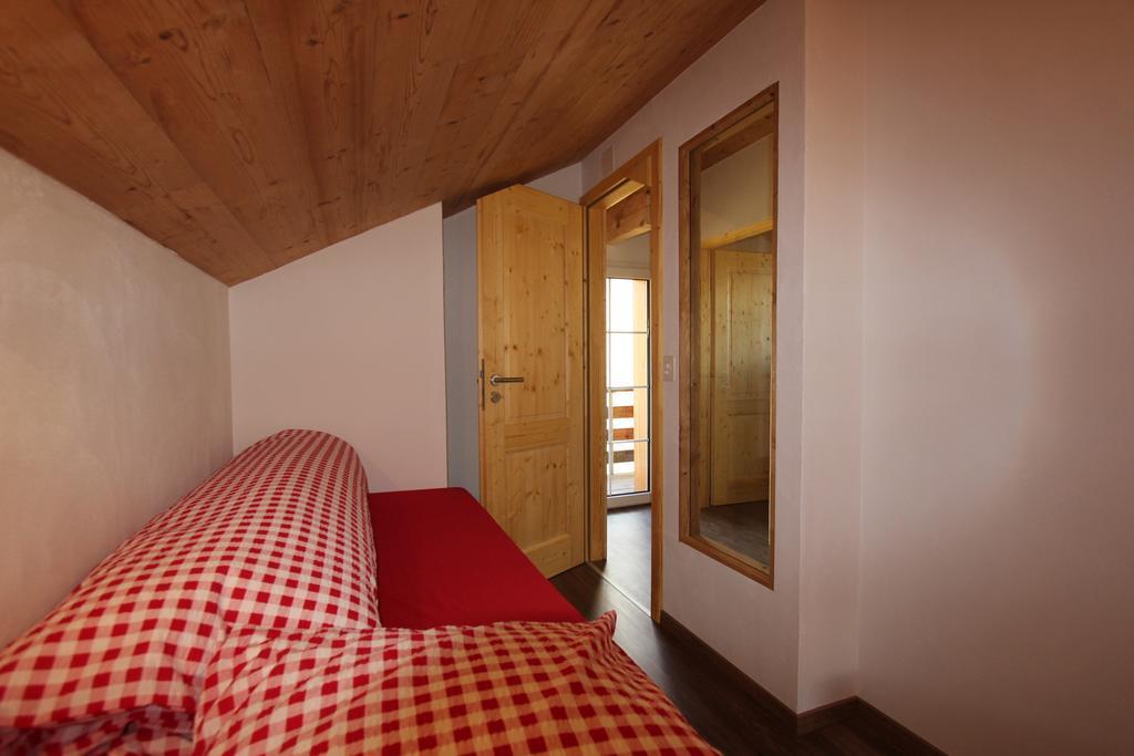 Chalet Daheim Reckingen المظهر الخارجي الصورة