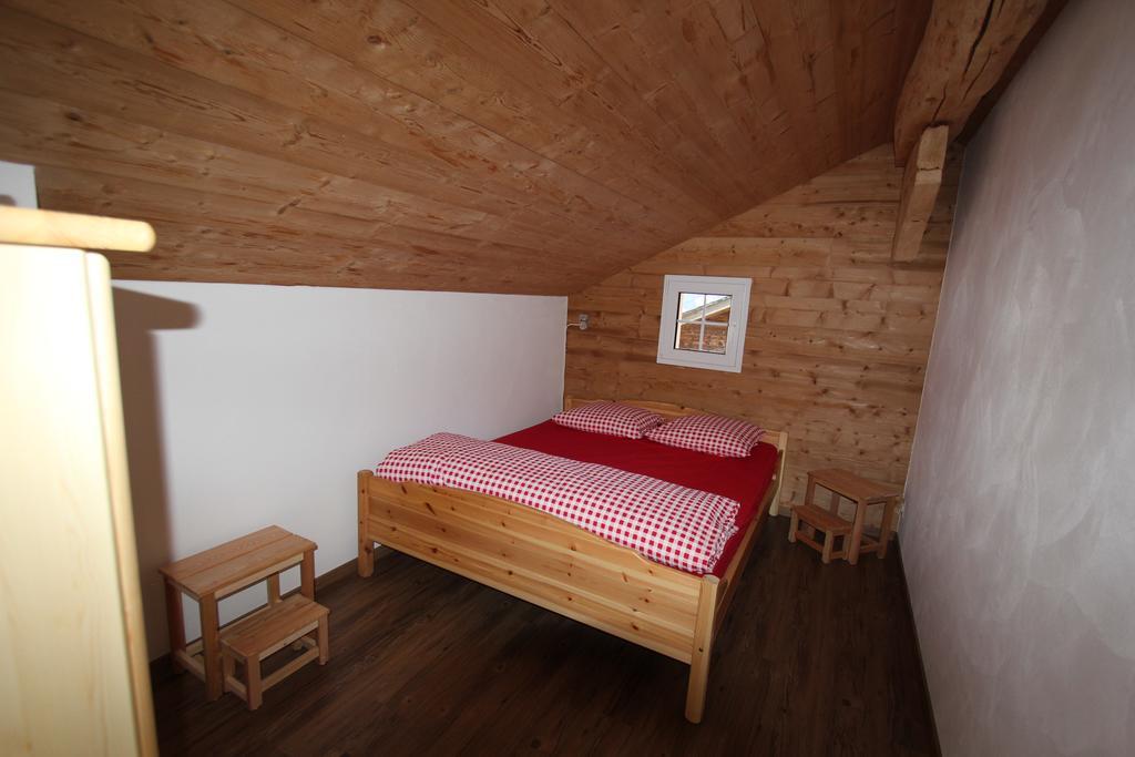 Chalet Daheim Reckingen المظهر الخارجي الصورة