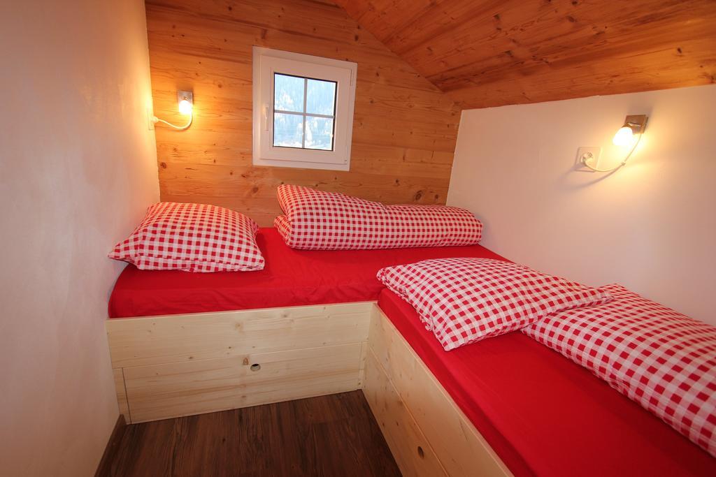 Chalet Daheim Reckingen المظهر الخارجي الصورة